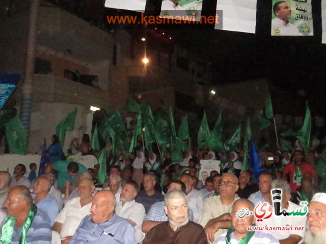 فيديو : مهرجان الافتتاح لمقر قائمة الازدهار  في عائلة طه العريقة ..كاملا 